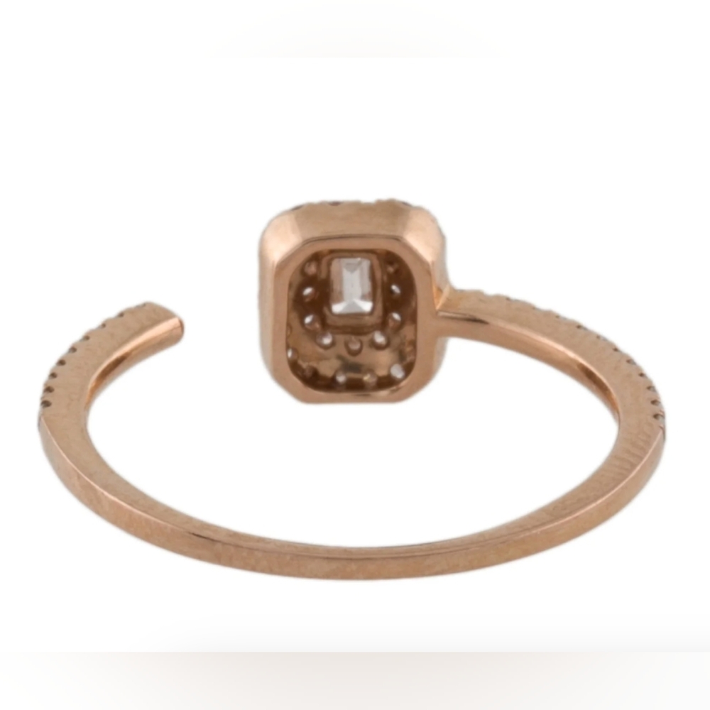 Bony Levy Diamond Ring - Picture 5 of 9